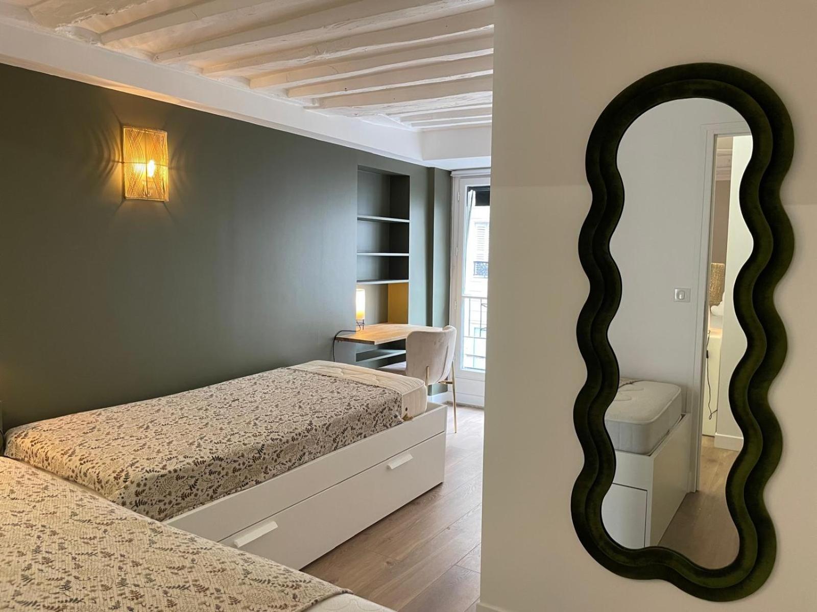 4 Pieces Charme Paris Centre 아파트 외부 사진
